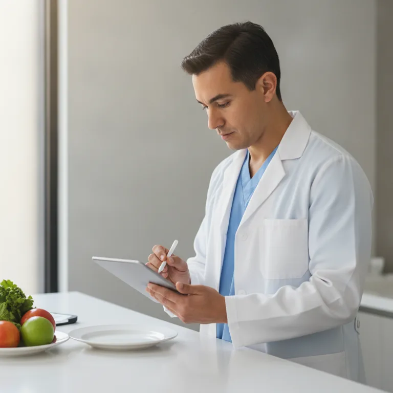 Nutricionista serviço em Por do Sol
